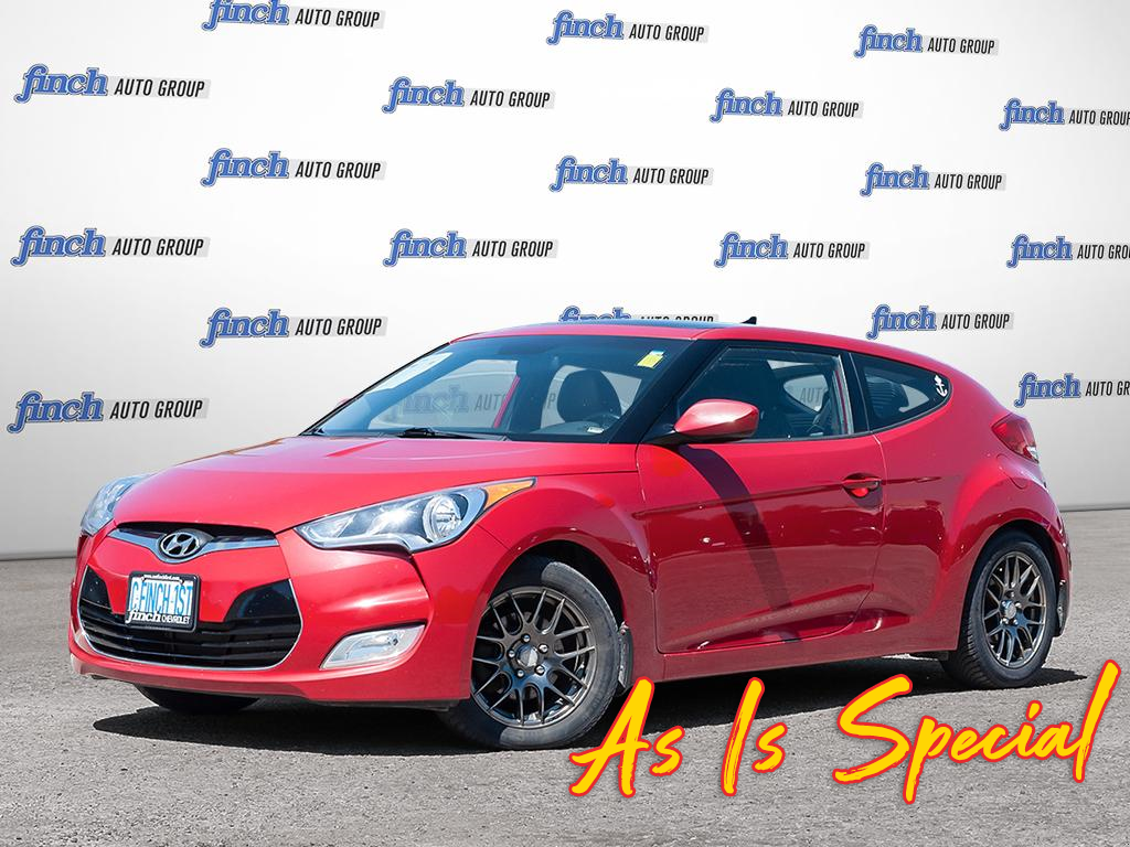 used 2013 Hyundai Veloster car, priced at $3,750