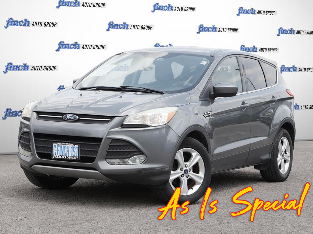 used 2014 Ford Escape car, priced at $4,400