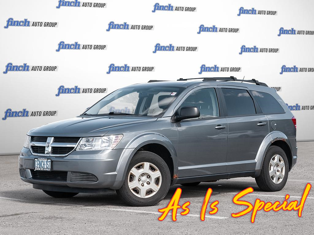 used 2009 Dodge Journey car, priced at $2,900