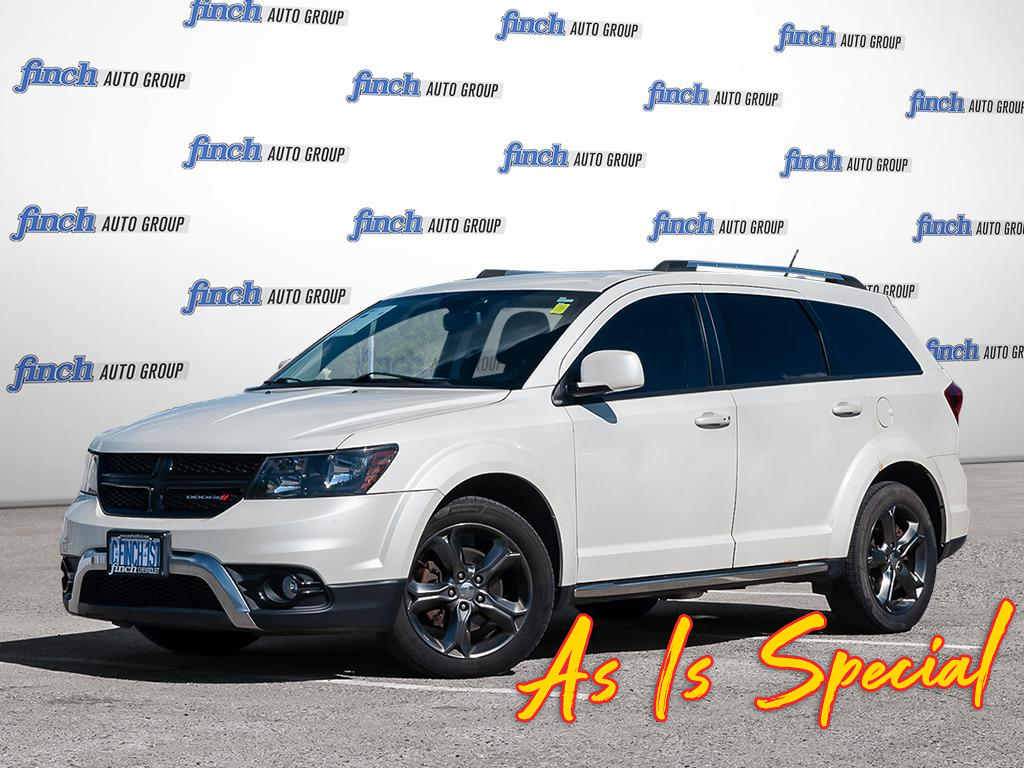 used 2015 Dodge Journey car, priced at $4,800