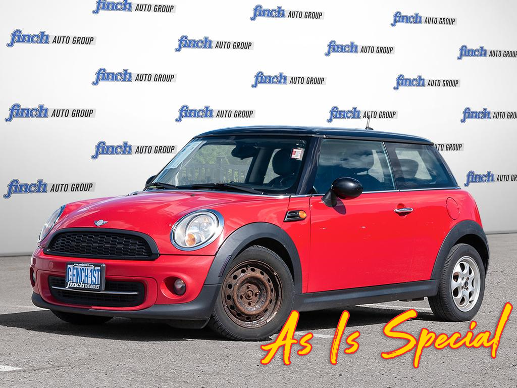 used 2012 MINI Cooper car, priced at $2,500