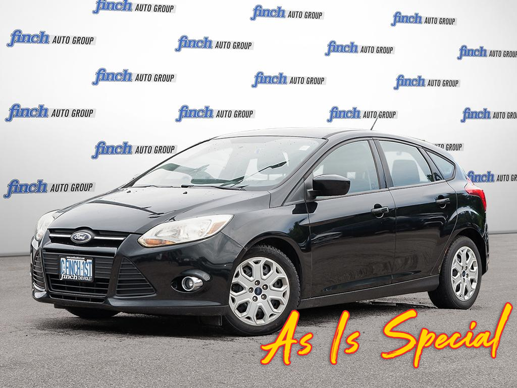 used 2012 Ford Focus car, priced at $2,550