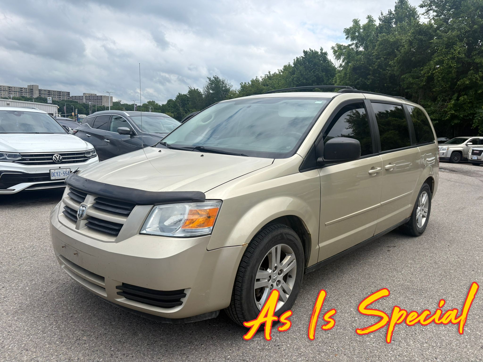 used 2010 Dodge Grand Caravan car, priced at $4,998
