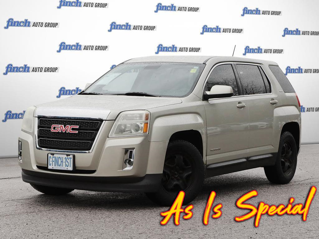 used 2014 GMC Terrain car, priced at $3,900
