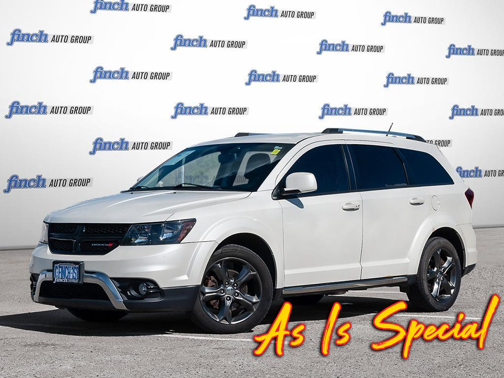 used 2015 Dodge Journey car, priced at $4,200