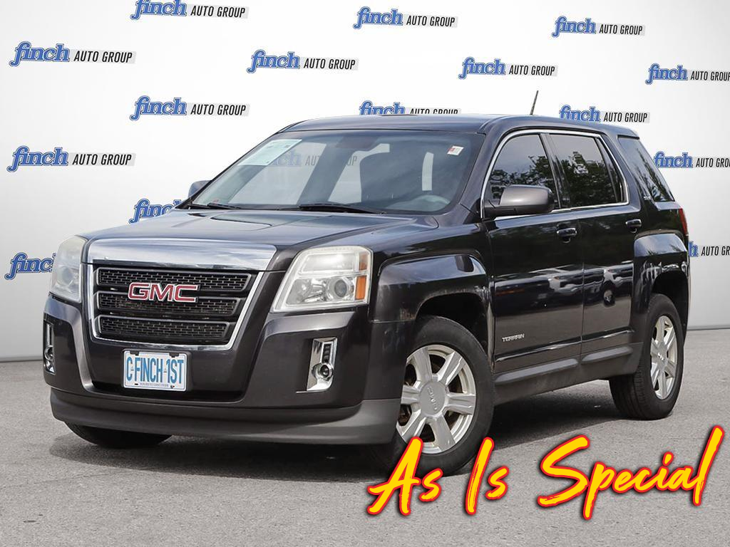 used 2015 GMC Terrain car, priced at $2,500