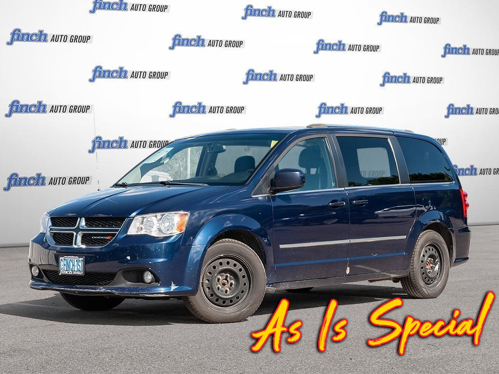 used 2015 Dodge Grand Caravan car, priced at $3,700