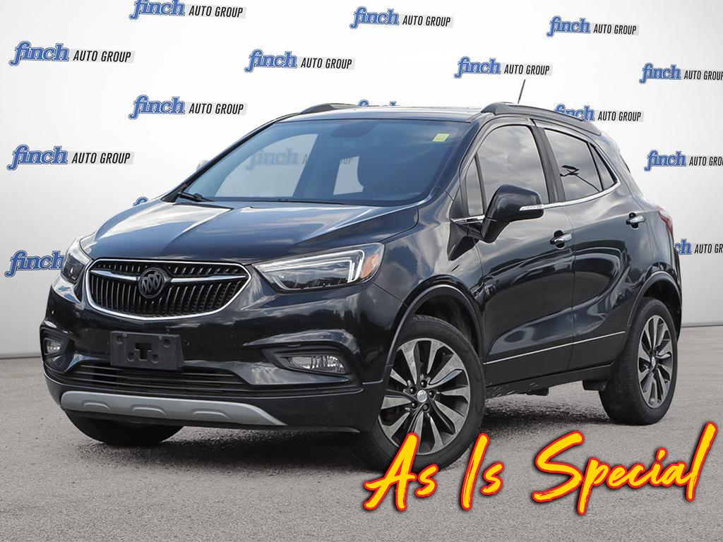 used 2017 Buick Encore car, priced at $6,250