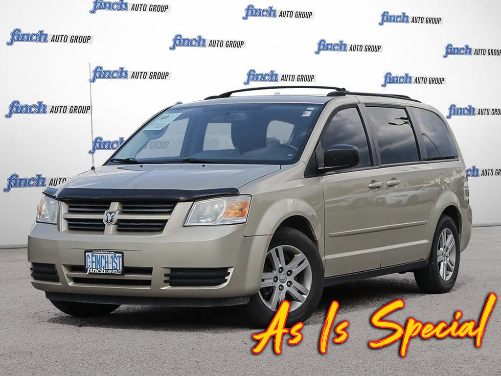 used 2010 Dodge Grand Caravan car, priced at $4,998