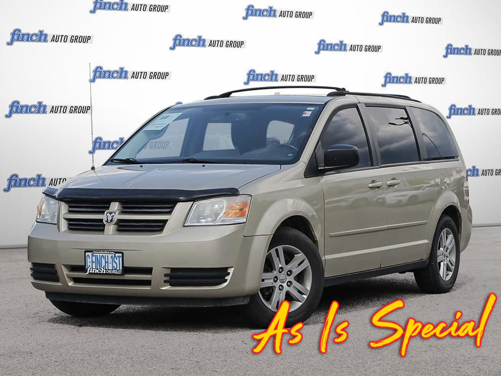 used 2010 Dodge Grand Caravan car, priced at $4,998