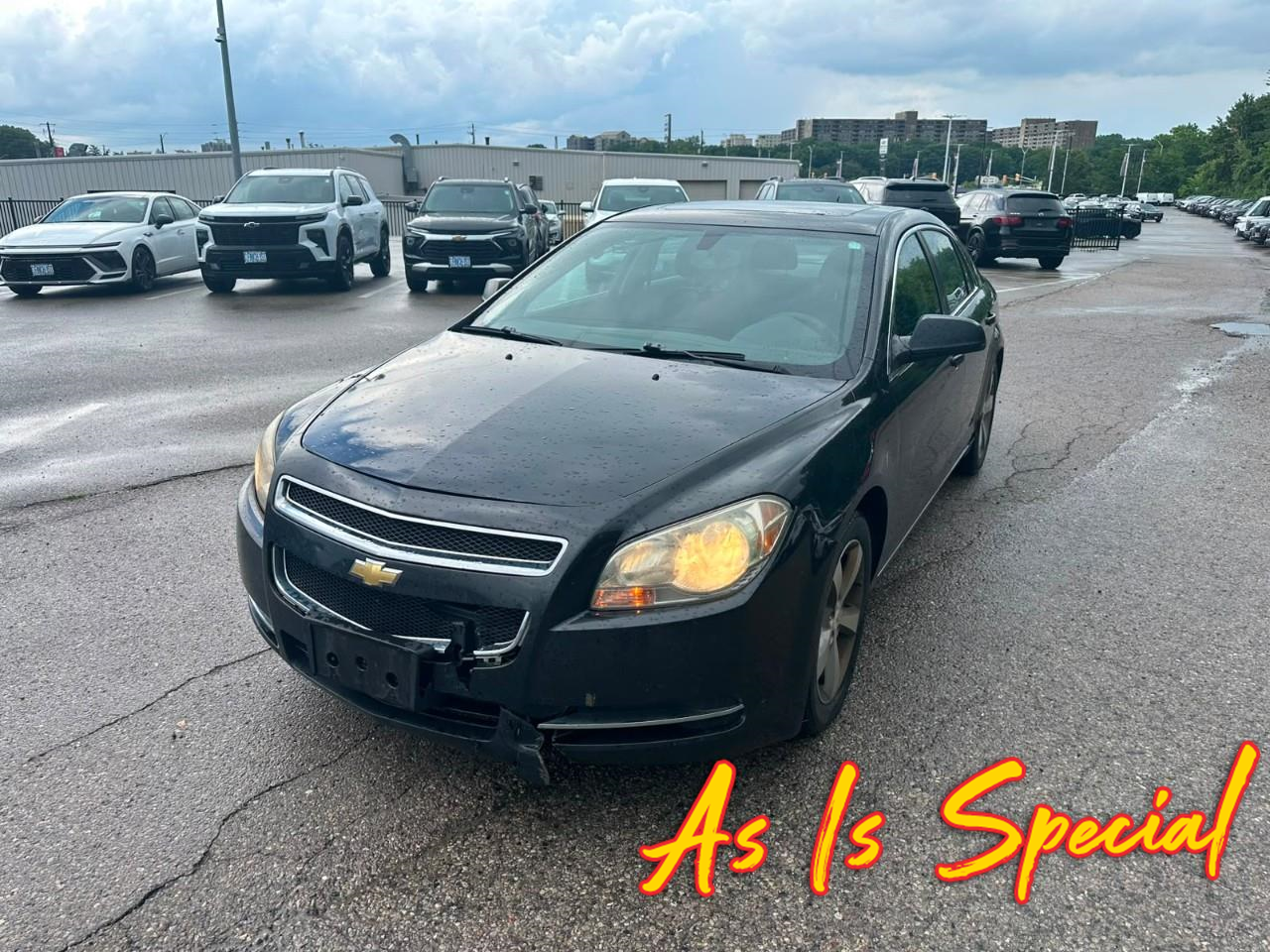 used 2011 Chevrolet Malibu car, priced at $2,900