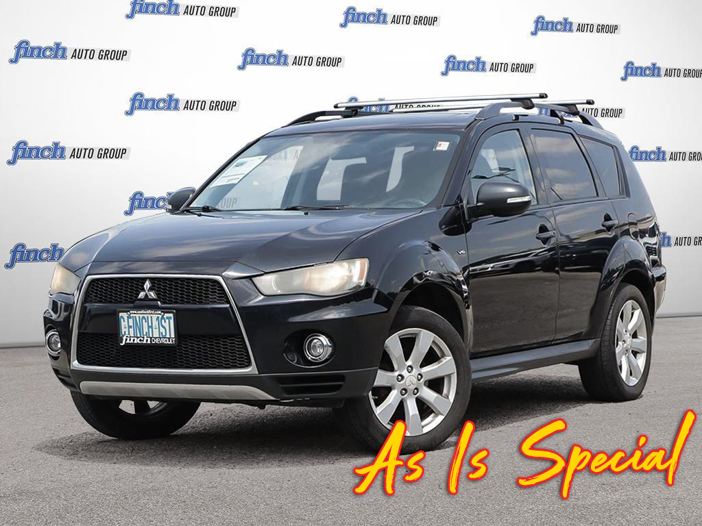 used 2012 Mitsubishi Outlander car, priced at $3,000