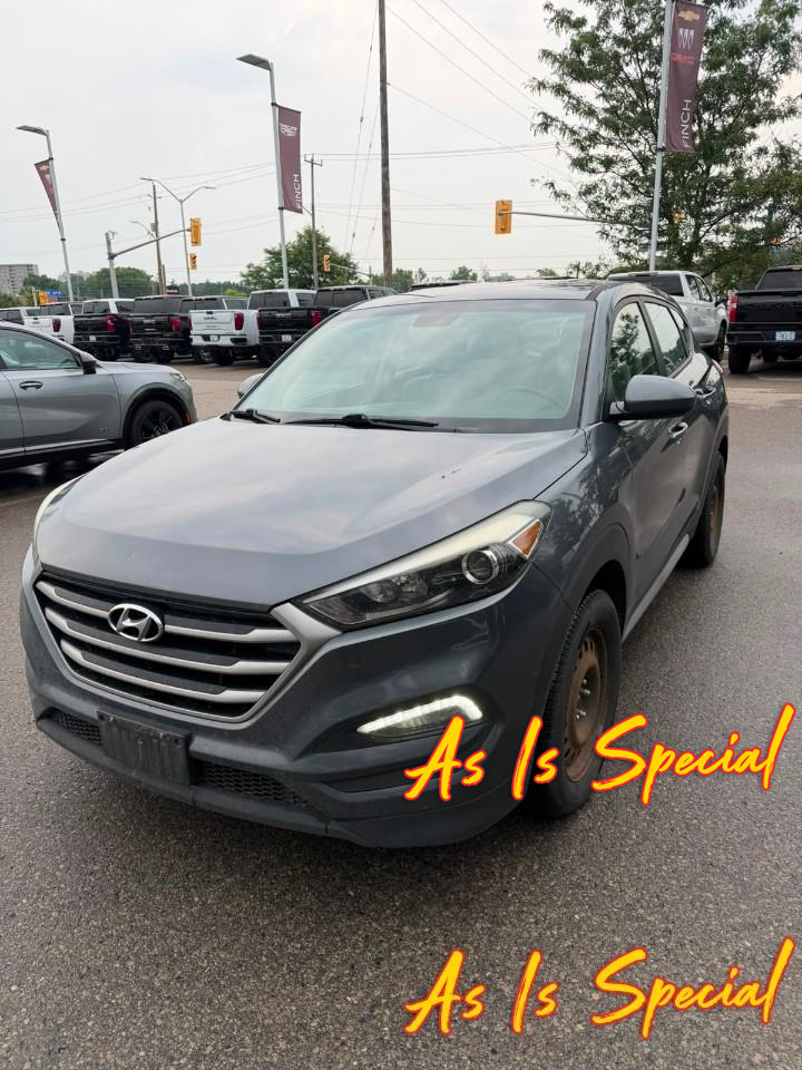 used 2017 Hyundai Tucson car, priced at $8,800