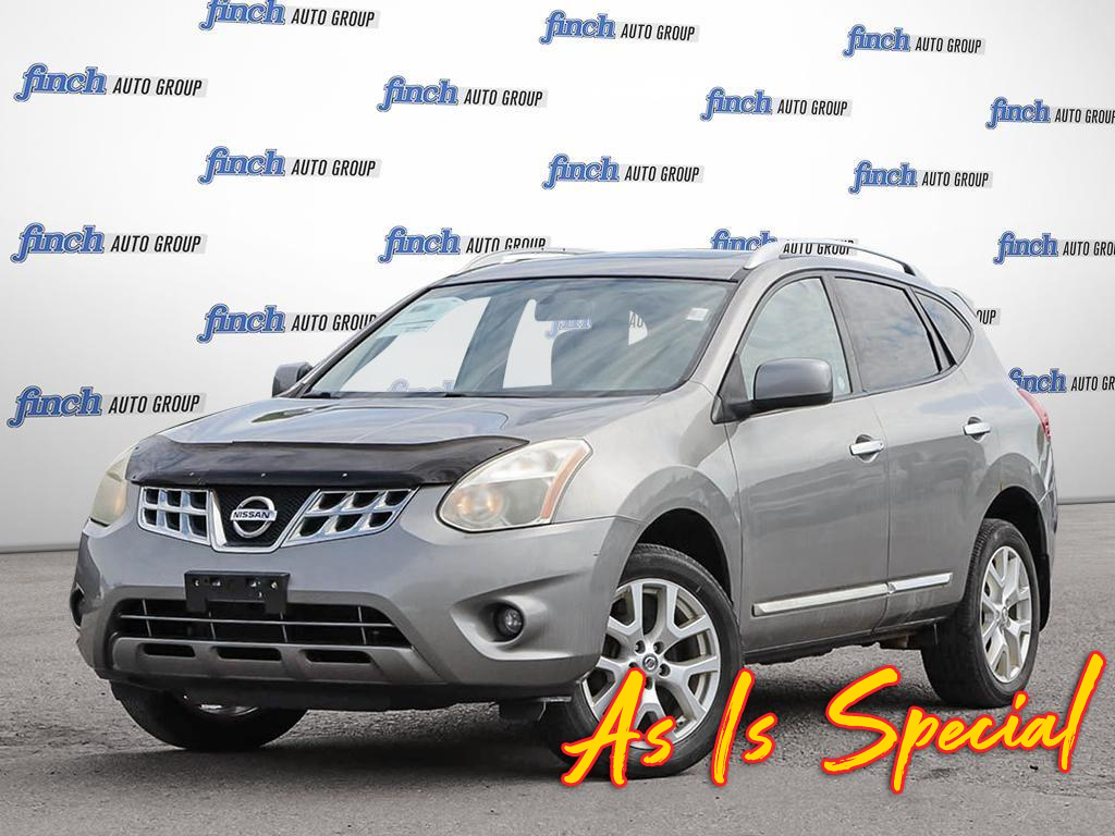 used 2012 Nissan Rogue car, priced at $2,500