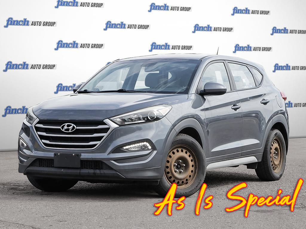 used 2017 Hyundai Tucson car, priced at $8,800