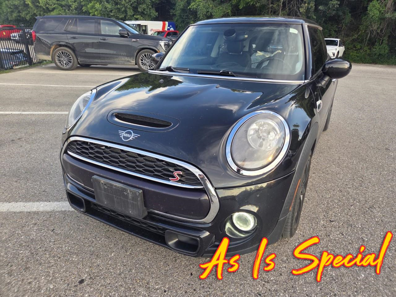 used 2020 MINI 3 Door car, priced at $13,389