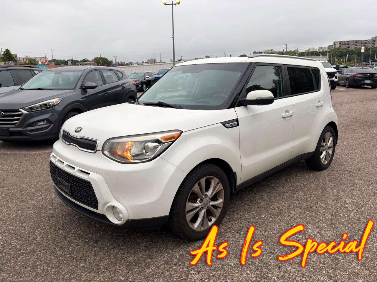 used 2015 Kia Soul car, priced at $4,590