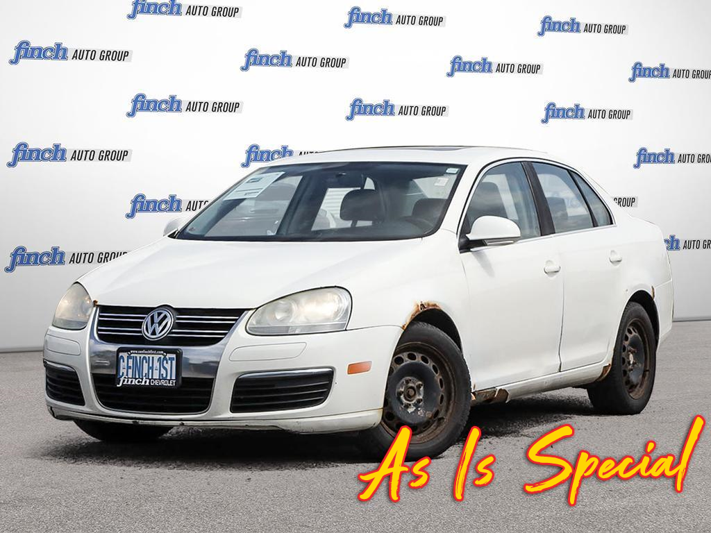 used 2008 Volkswagen Jetta car, priced at $1,997