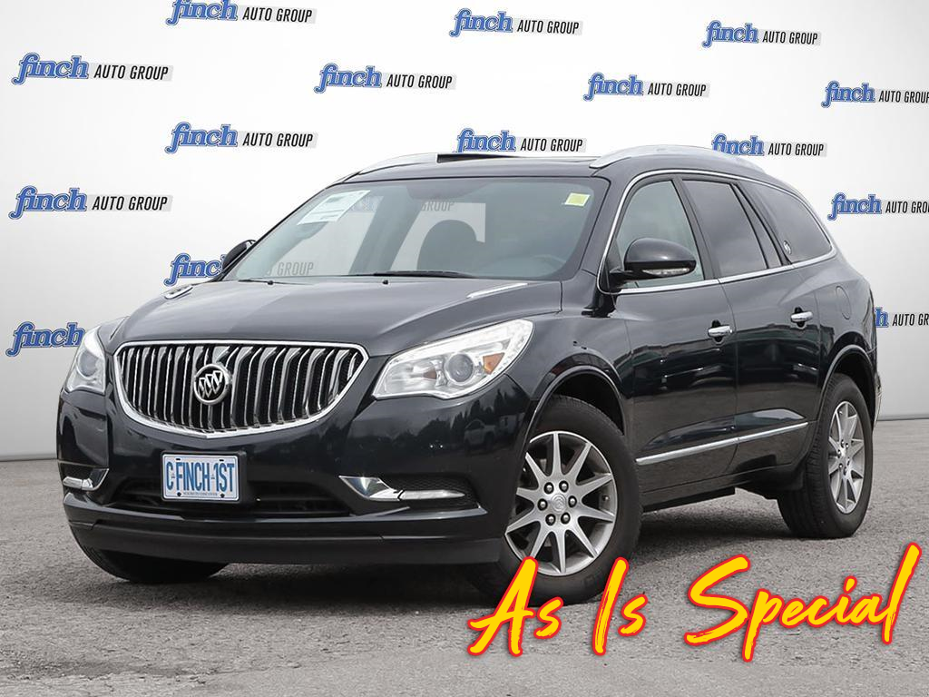 used 2015 Buick Enclave car, priced at $7,900