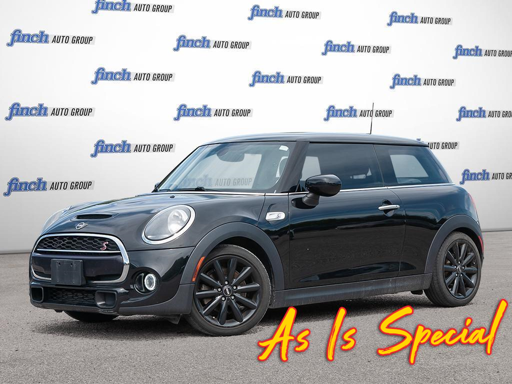 used 2020 MINI 3 Door car, priced at $13,389