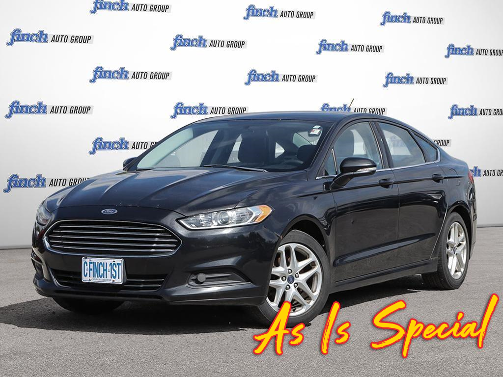 used 2013 Ford Fusion car, priced at $4,500