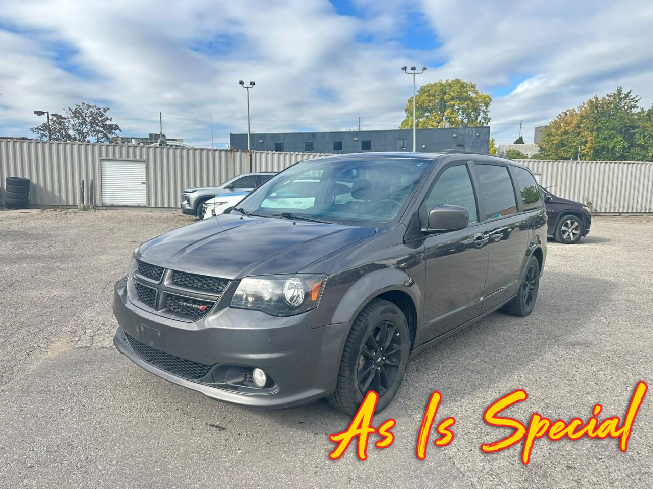used 2019 Dodge Grand Caravan car, priced at $14,500