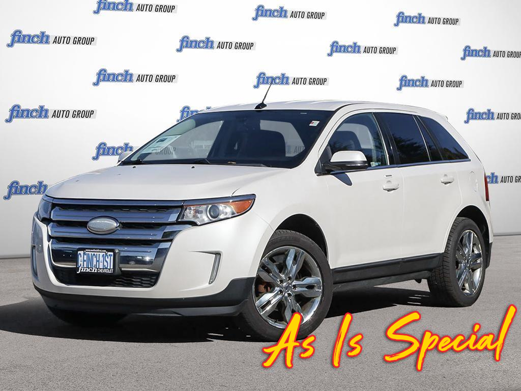 used 2014 Ford Edge car, priced at $10,000
