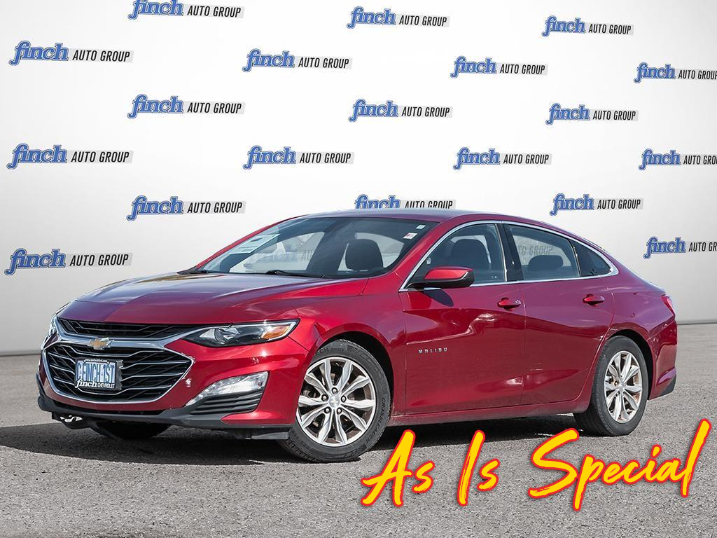 used 2019 Chevrolet Malibu car, priced at $6,500