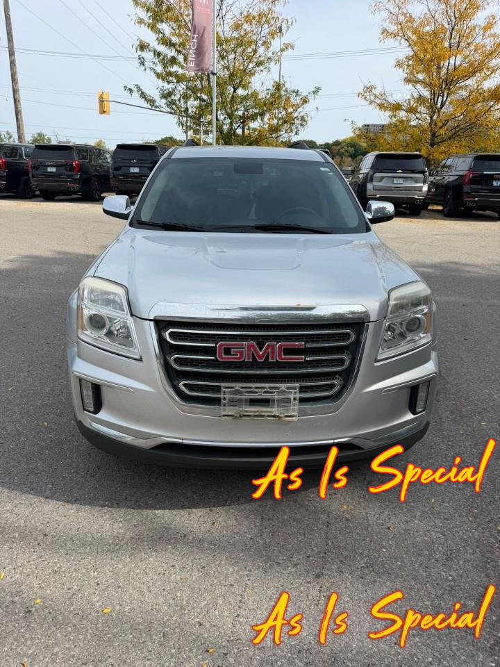 used 2017 GMC Terrain car, priced at $3,900