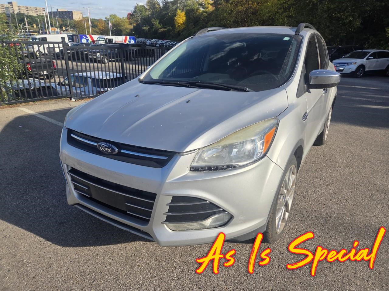 used 2015 Ford Escape car, priced at $2,500