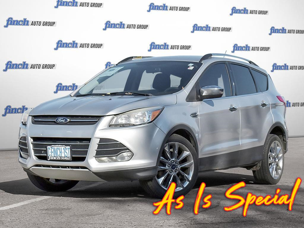 used 2015 Ford Escape car, priced at $2,500