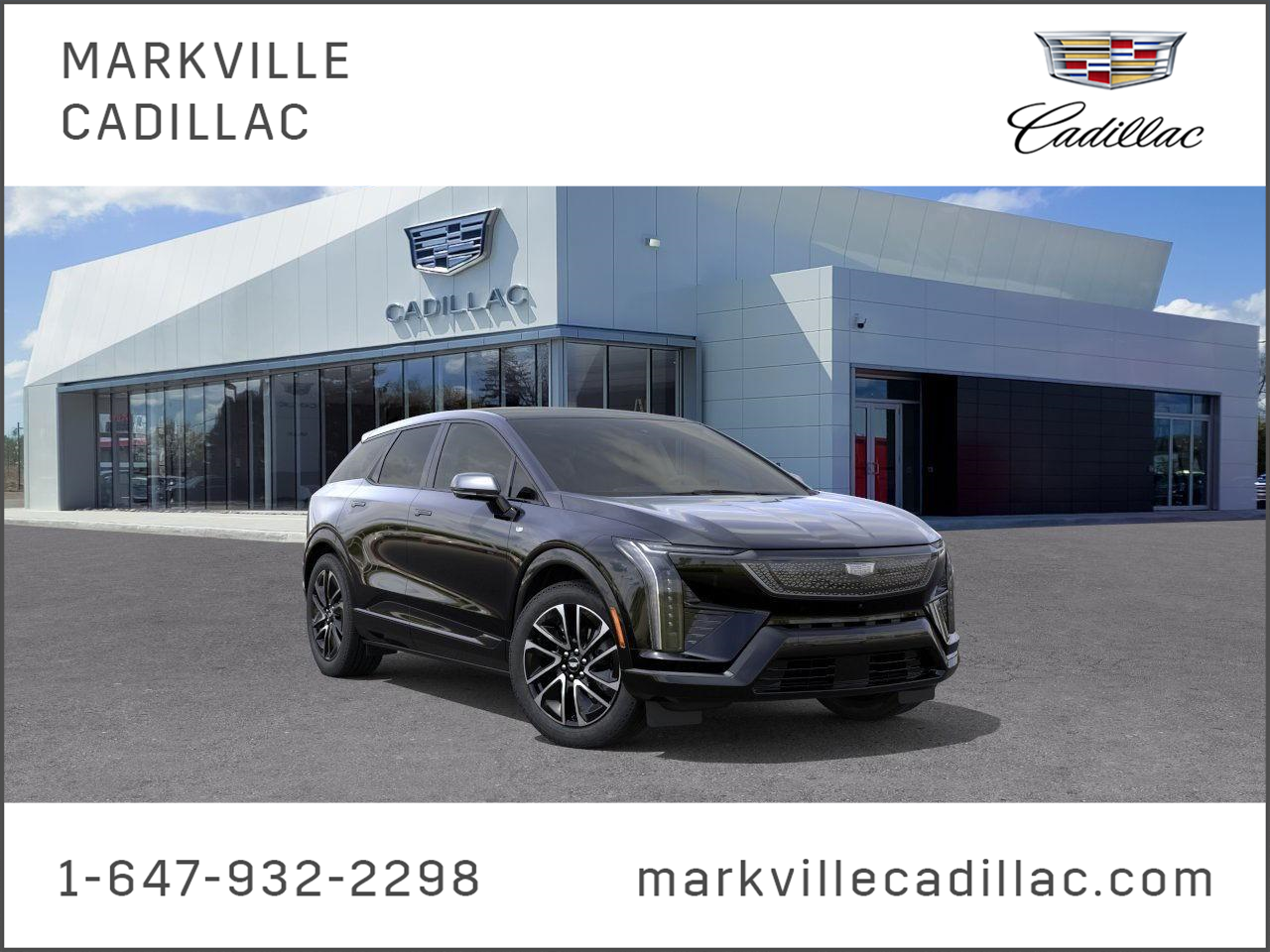 2026 Cadillac OPTIQ Sport AWD