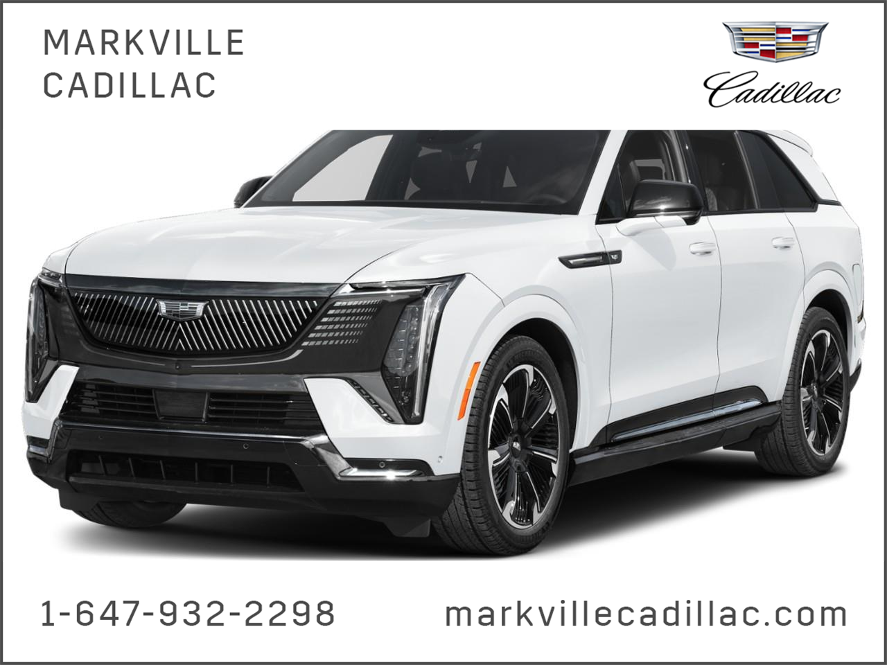 2025 Cadillac Escalade IQ Sport 2 AWD