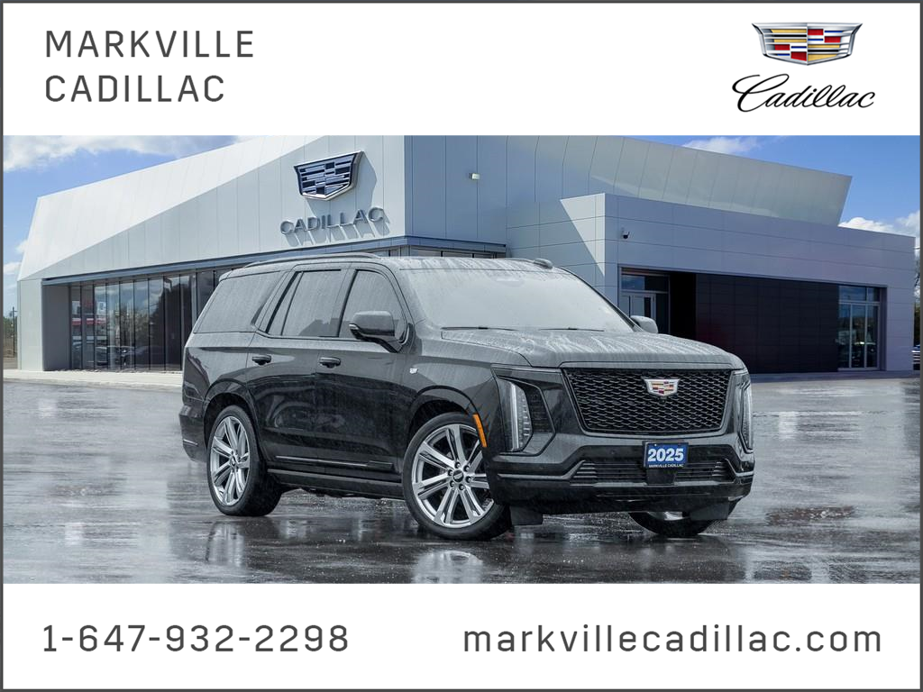 2025 Cadillac Escalade Sport 4WD