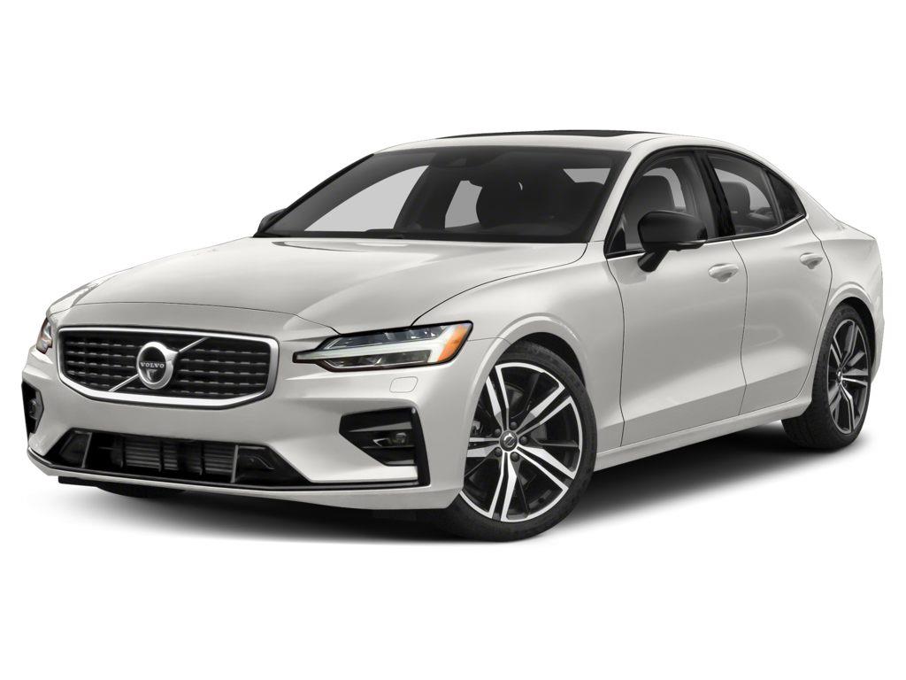 New 2021 Volvo S60 T5 R-Design Intermediate Luxury in Fredericton ...