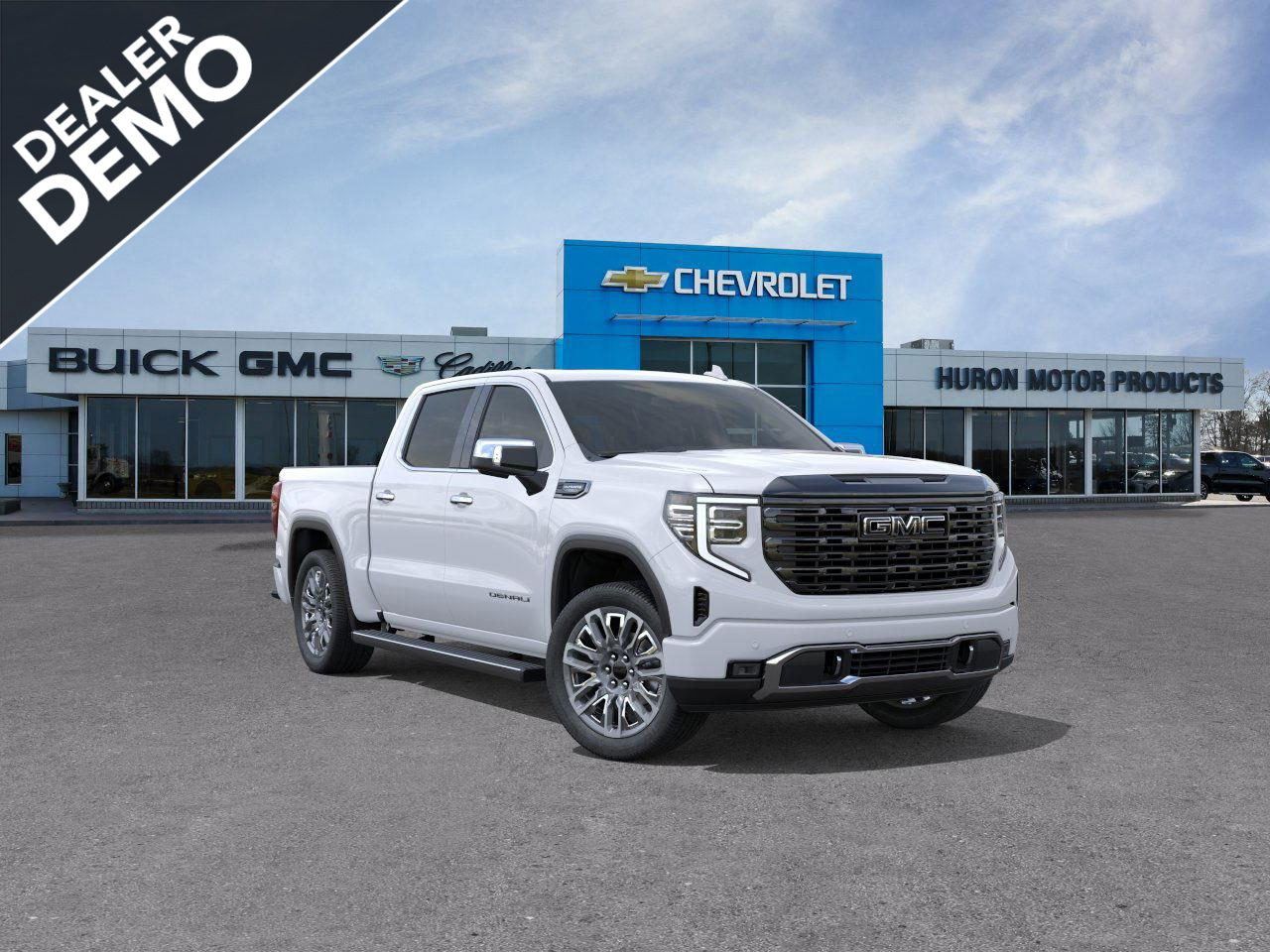 used 2026 GMC Sierra 1500 car, priced at $111,488