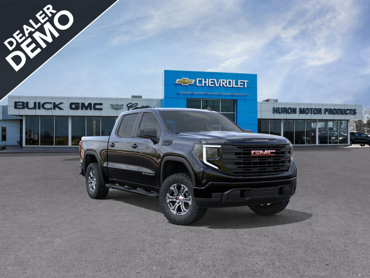 used 2026 GMC Sierra 1500 car, priced at $75,038