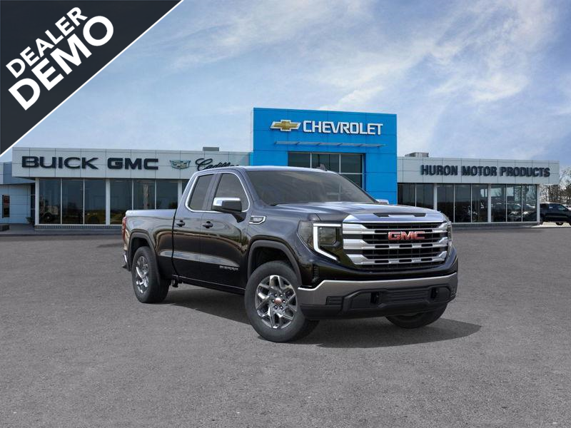 used 2025 GMC Sierra 1500 car, priced at $71,370
