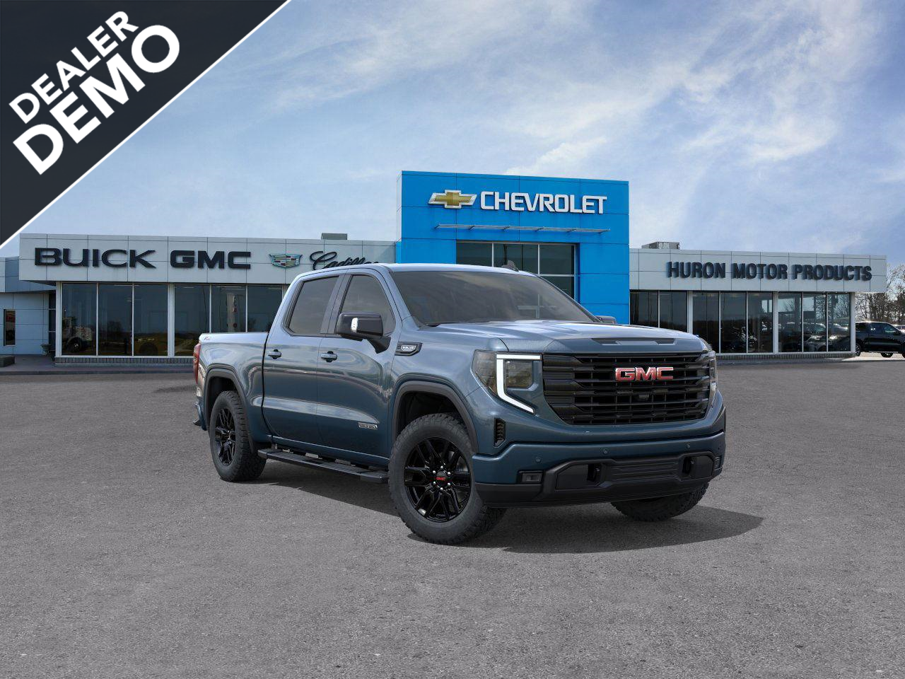 used 2026 GMC Sierra 1500 car, priced at $84,723