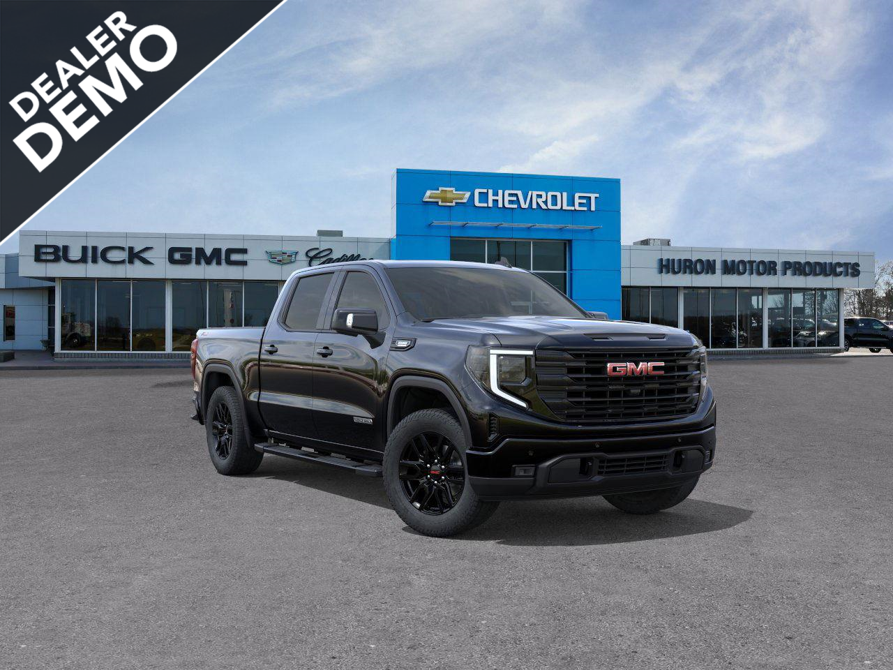 used 2026 GMC Sierra 1500 car, priced at $88,018