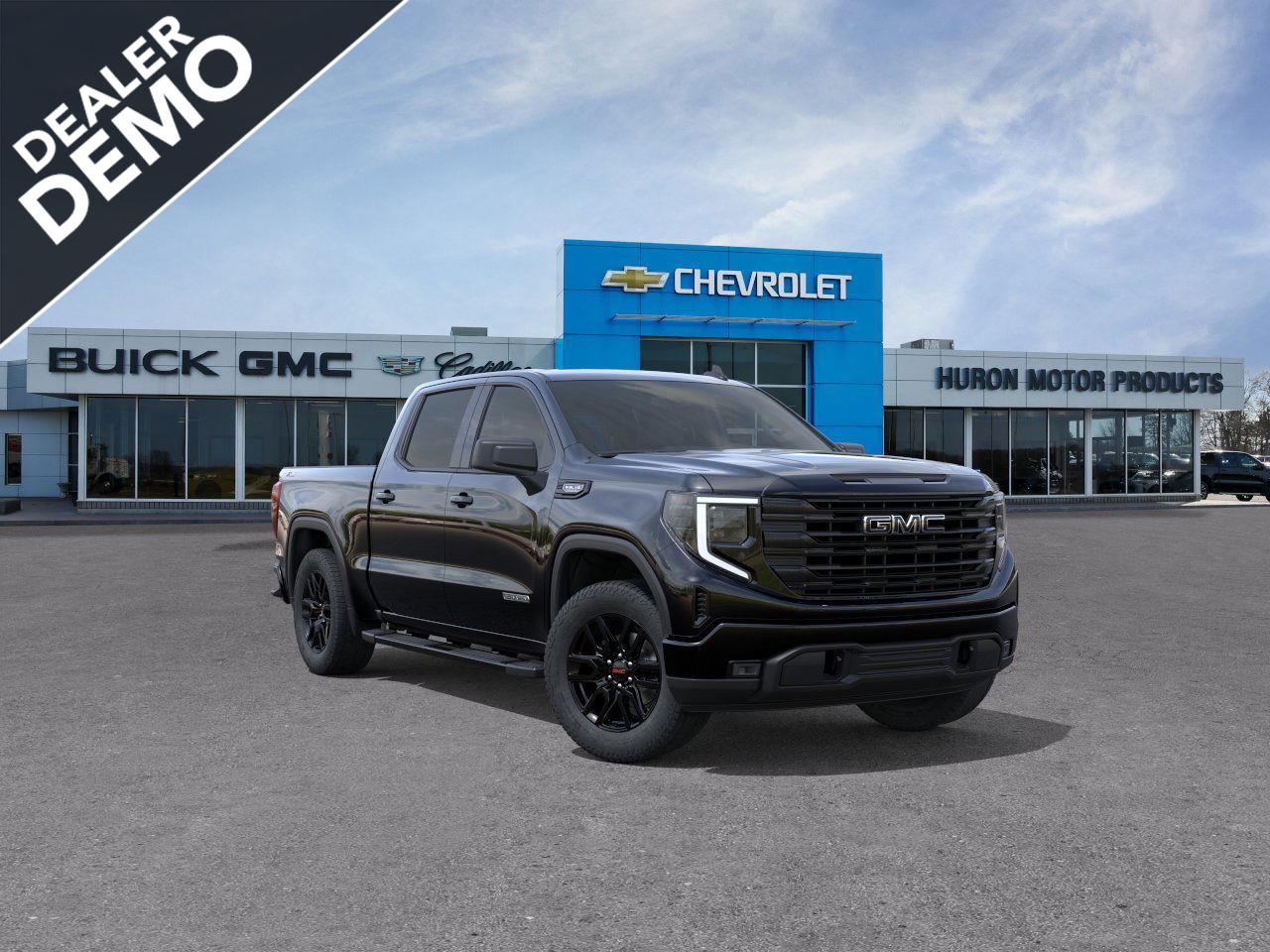 used 2026 GMC Sierra 1500 car, priced at $83,862
