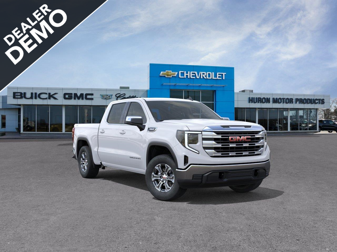 used 2026 GMC Sierra 1500 car, priced at $74,778