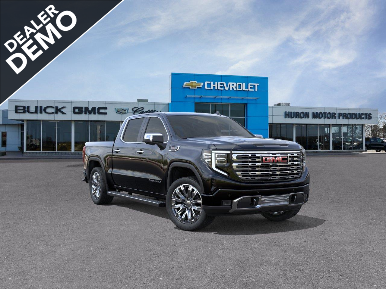 used 2026 GMC Sierra 1500 car, priced at $103,188