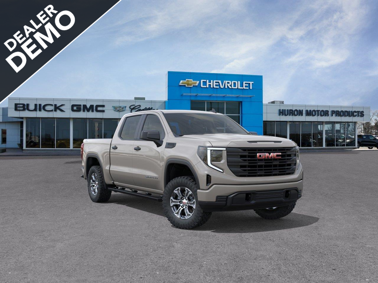 used 2026 GMC Sierra 1500 car, priced at $77,123
