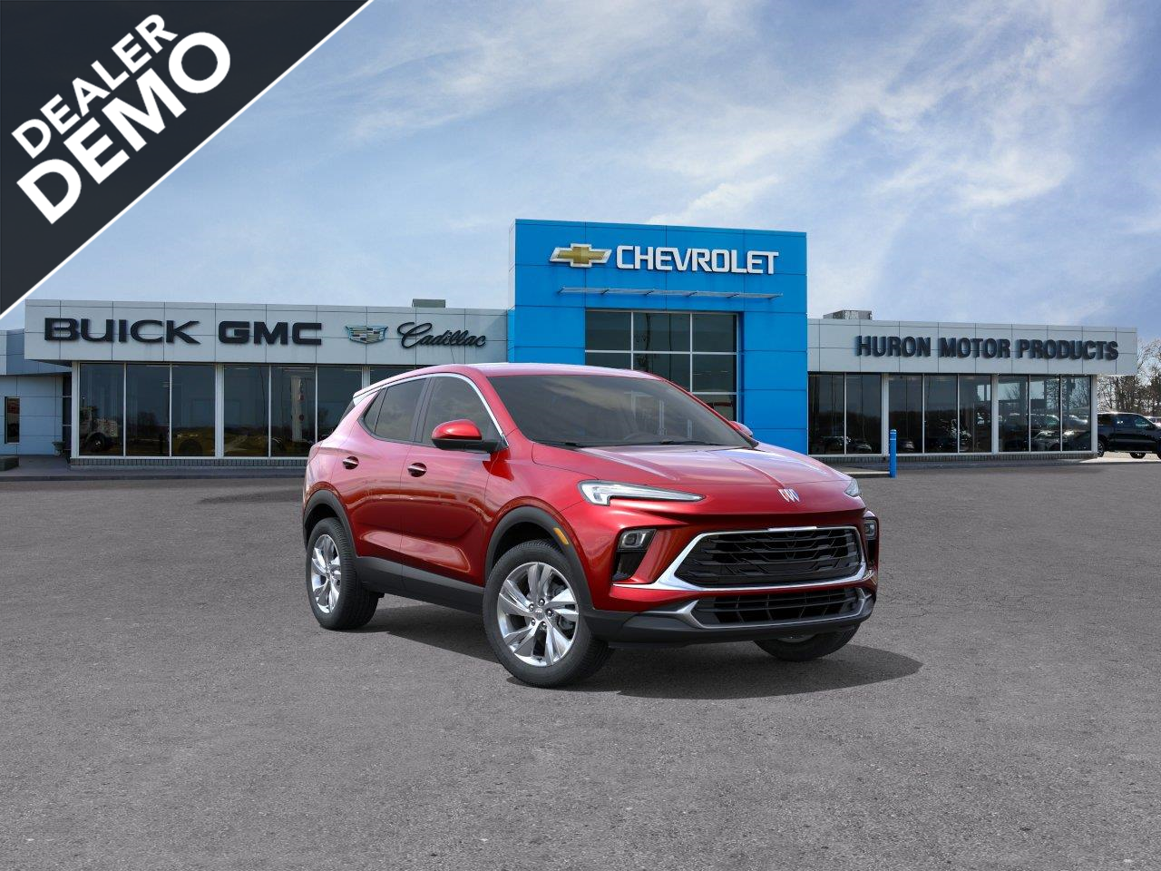 used 2026 Buick Encore GX car, priced at $37,752