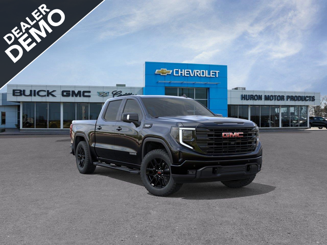 used 2026 GMC Sierra 1500 car, priced at $85,423