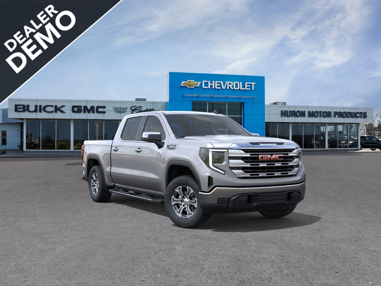 used 2026 GMC Sierra 1500 car, priced at $76,173
