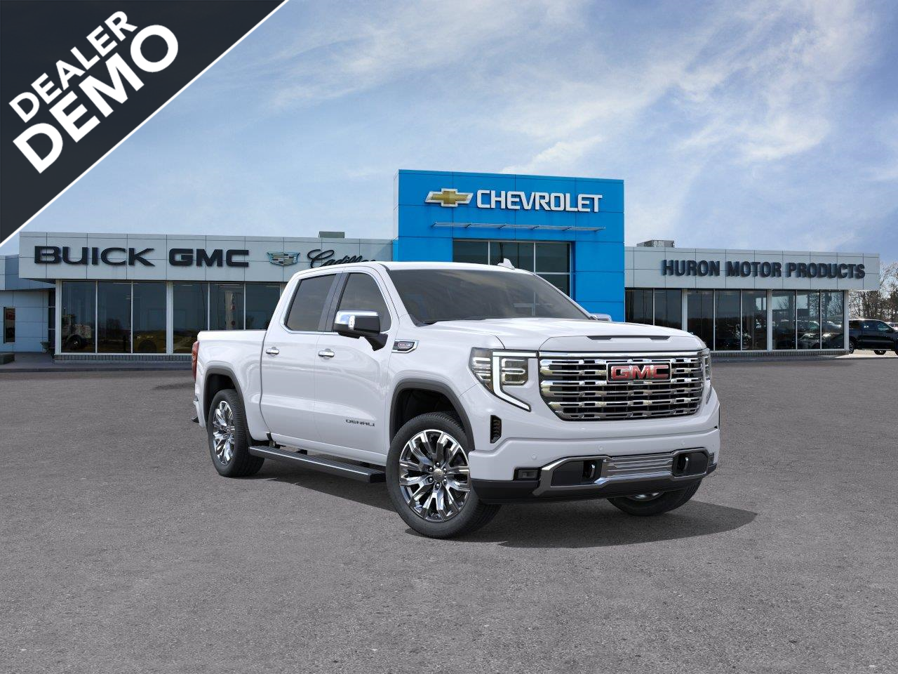 used 2026 GMC Sierra 1500 car, priced at $104,383