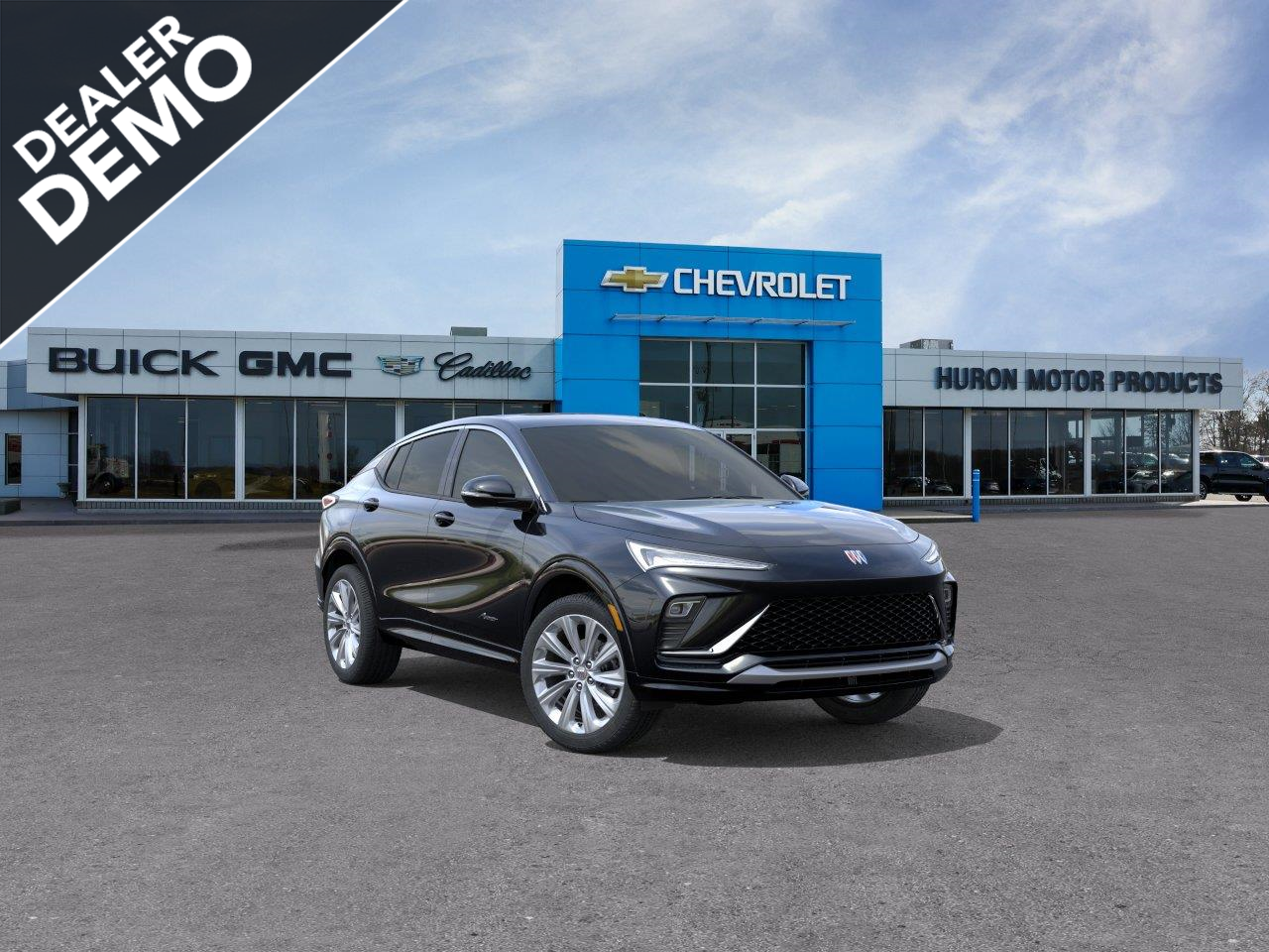 used 2026 Buick Envista car, priced at $37,568