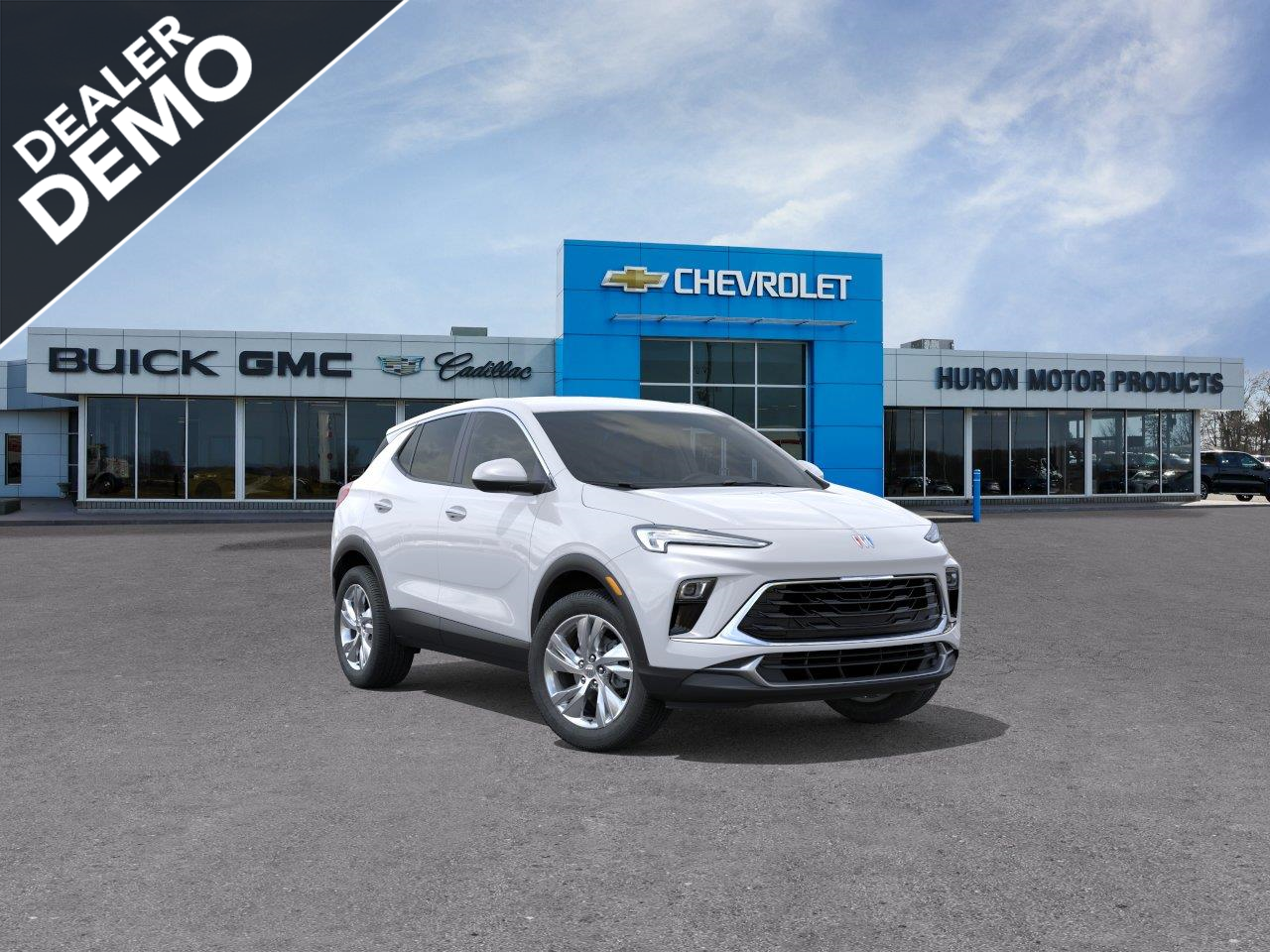 used 2026 Buick Encore GX car, priced at $34,298